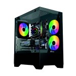 PC Gaming CibeRacing I7 12700KF RTX 5070_12GB 16GB 1TB M.2